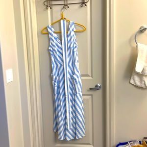 Kate Spade Cotton A line dress